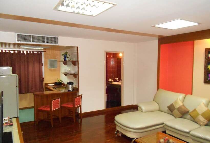 اتاق اجرایی, B.s. Court Hotel Sathorn