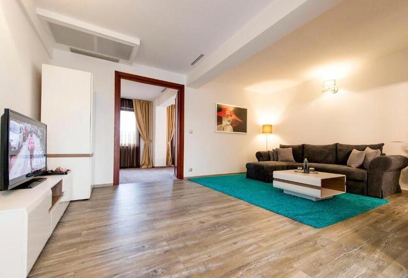 سوییت اجرایی, Business Hotel Conference Center & Spa