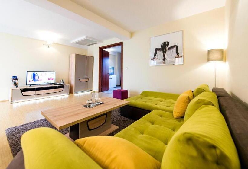 سوییت اجرایی, Business Hotel Conference Center & Spa