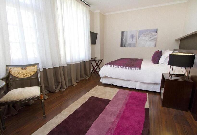 اتاق لوکس, Casa Bueras Boutique