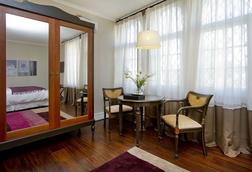 اتاق لوکس, Casa Bueras Boutique