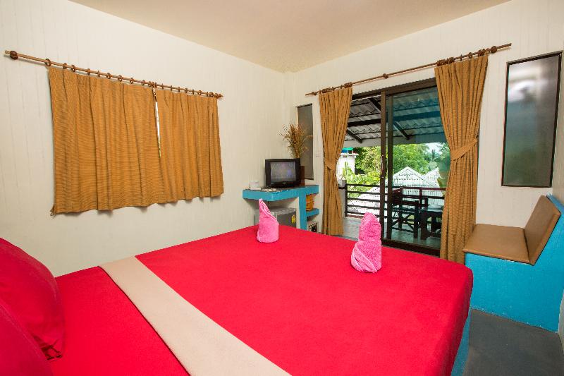 标准间, Da Kanda Villa Beach Resort