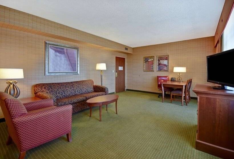 سوییت لوکس, Embassy Suites By Hilton Hot Springs  And Spa