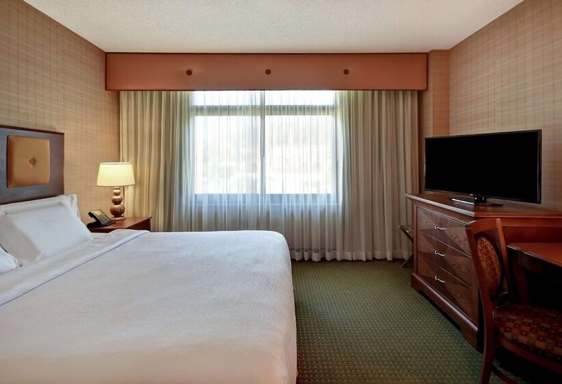 اتاق پرمیوم, Embassy Suites By Hilton Hot Springs  And Spa