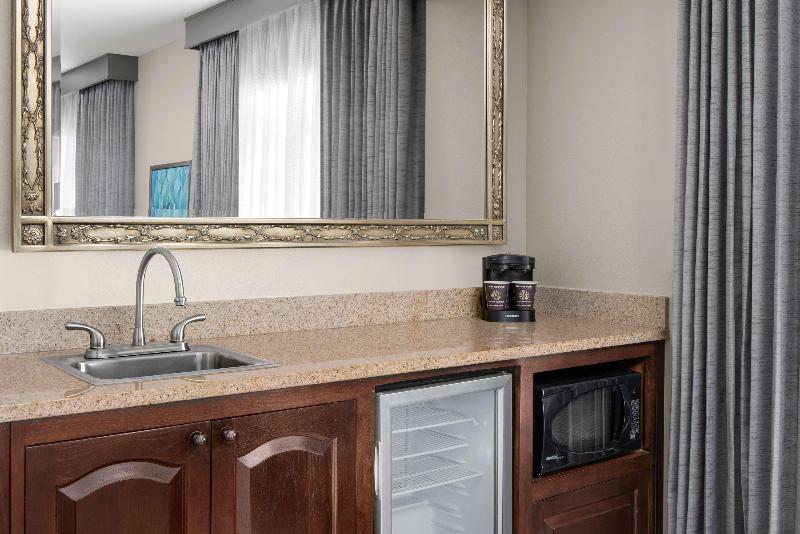 سوئیت 2 خوابه, Embassy Suites San Antonio Riverwalk Downtown