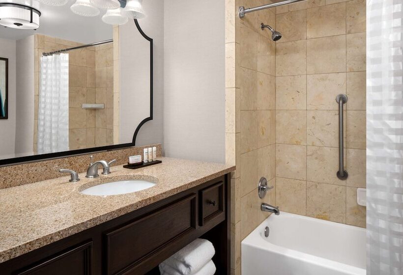سوییت, Embassy Suites San Antonio Riverwalk Downtown