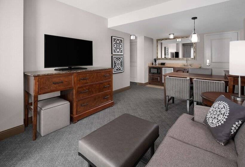 سوئیت برای معلولان, Embassy Suites San Antonio Riverwalk Downtown