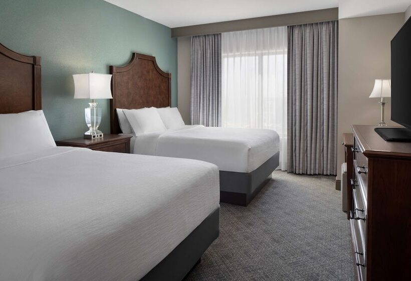 سوئیت برای معلولان, Embassy Suites San Antonio Riverwalk Downtown