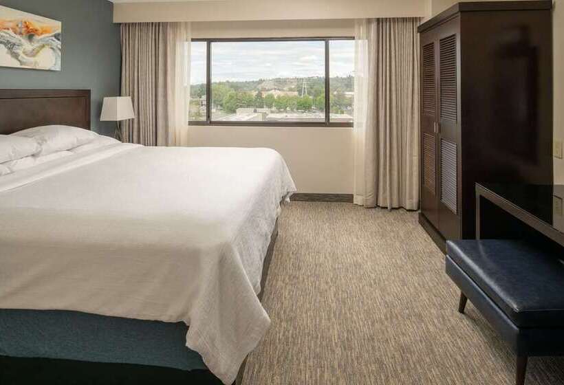 سوئیت 2 خوابه, Embassy Suites San Antonio Riverwalk Downtown