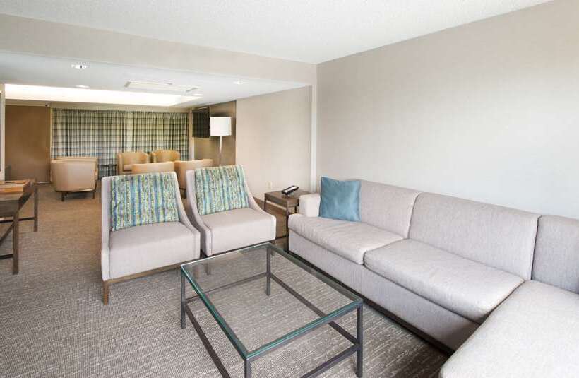 سوئیت 2 خوابه, Embassy Suites San Antonio Riverwalk Downtown