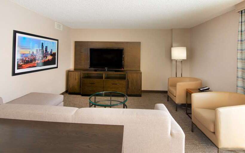 سوئیت 2 خوابه, Embassy Suites San Antonio Riverwalk Downtown