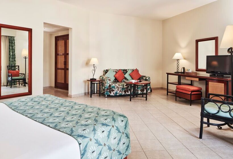 سوییت جونیور, Fanadir Hotel El Gouna