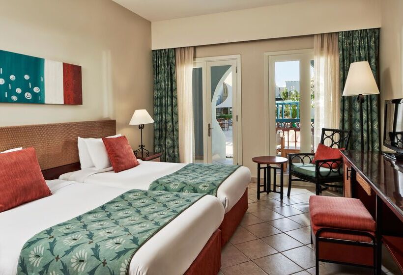 اتاق استاندارد, Fanadir Hotel El Gouna