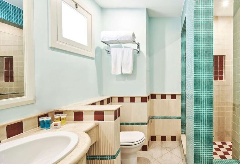 اتاق استاندارد با تخت دوبل, Fanadir Hotel El Gouna