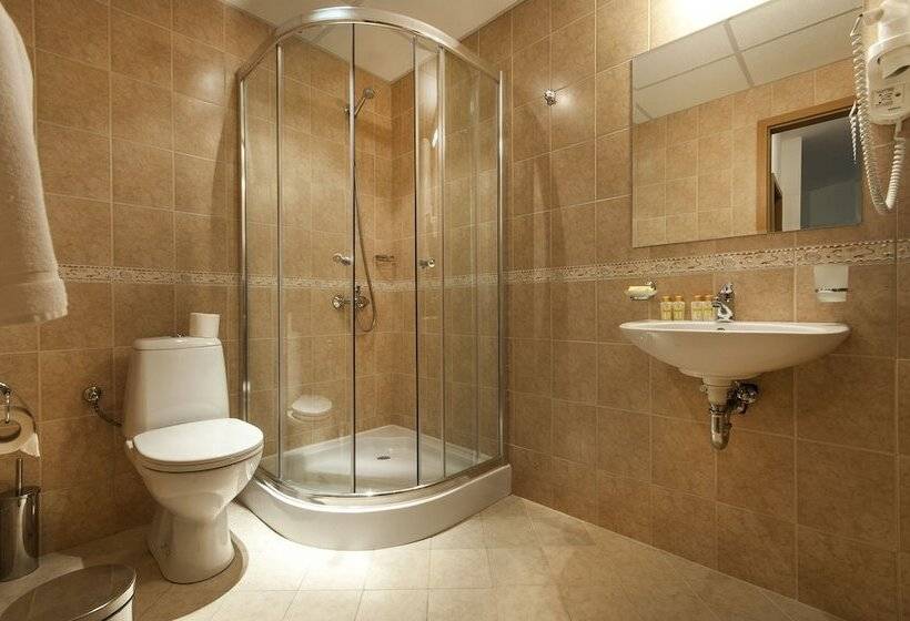 带1个卧室的公寓, Grand Royale Apartment Complex & Spa