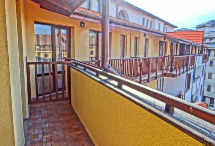 带1个卧室的公寓, Grand Royale Apartment Complex & Spa