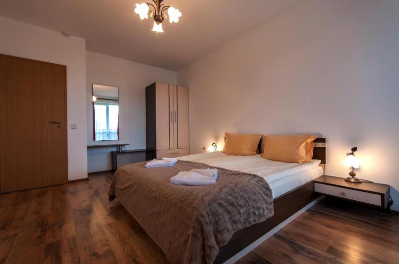 带1个卧室的公寓, Grand Royale Apartment Complex & Spa