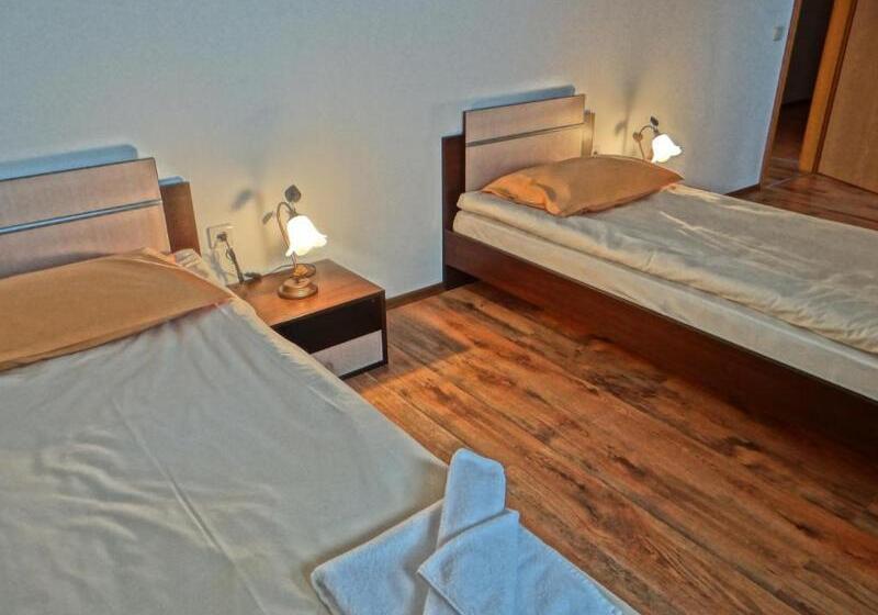 带2个卧室的公寓, Grand Royale Apartment Complex & Spa