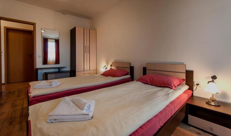 带2个卧室的公寓, Grand Royale Apartment Complex & Spa