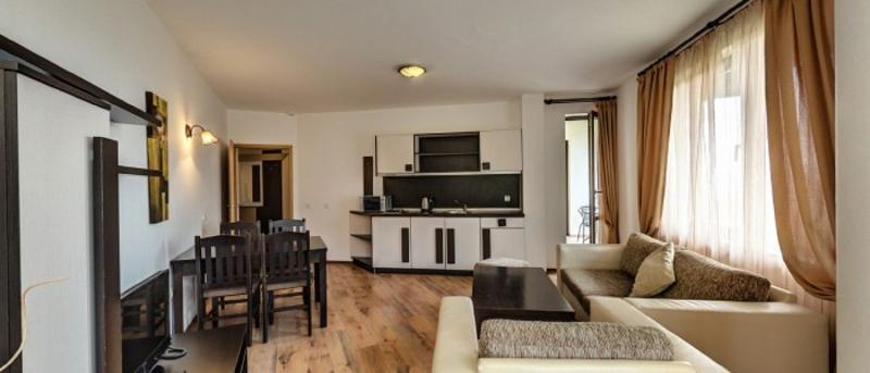 带2个卧室的公寓, Grand Royale Apartment Complex & Spa