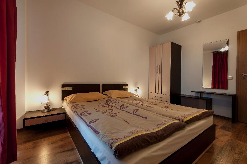 带2个卧室的公寓, Grand Royale Apartment Complex & Spa