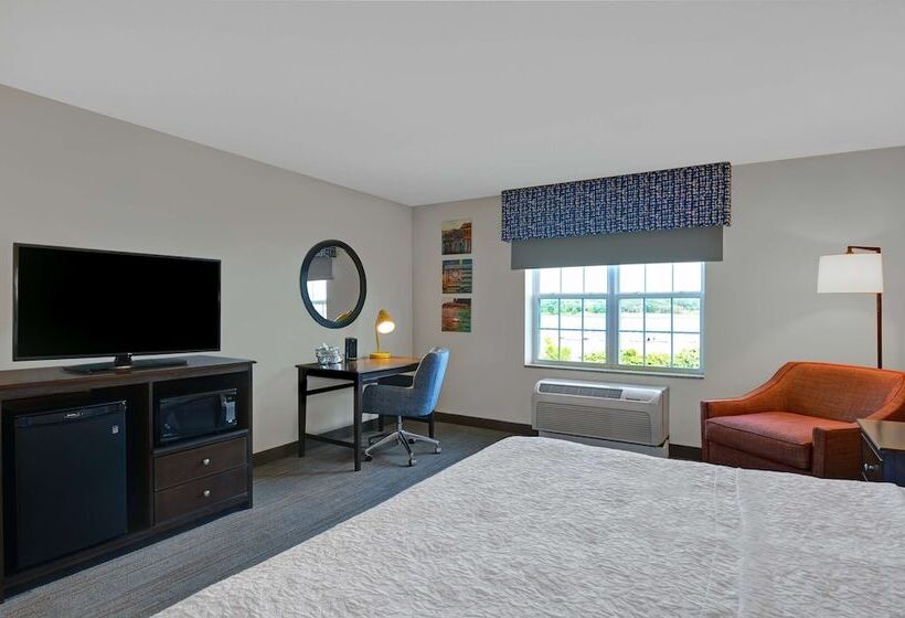 اتاق استاندارد با 2 تخت دوبل, Hampton Inn Bath