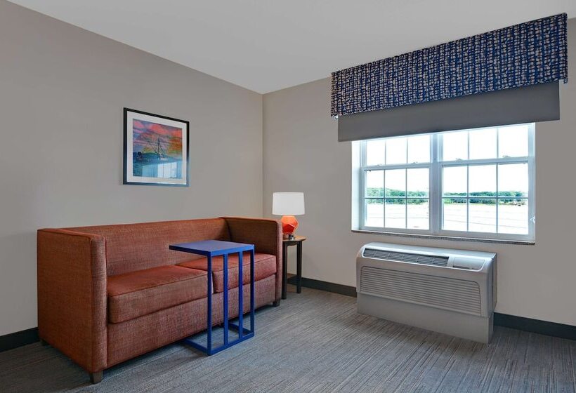 استودیوی استاندارد با تخت دوبل, Hampton Inn Bath