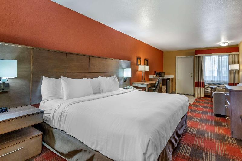 اتاق استاندارد با چشم‌انداز دریا, Hampton Inn Daytona Shoresoceanfront