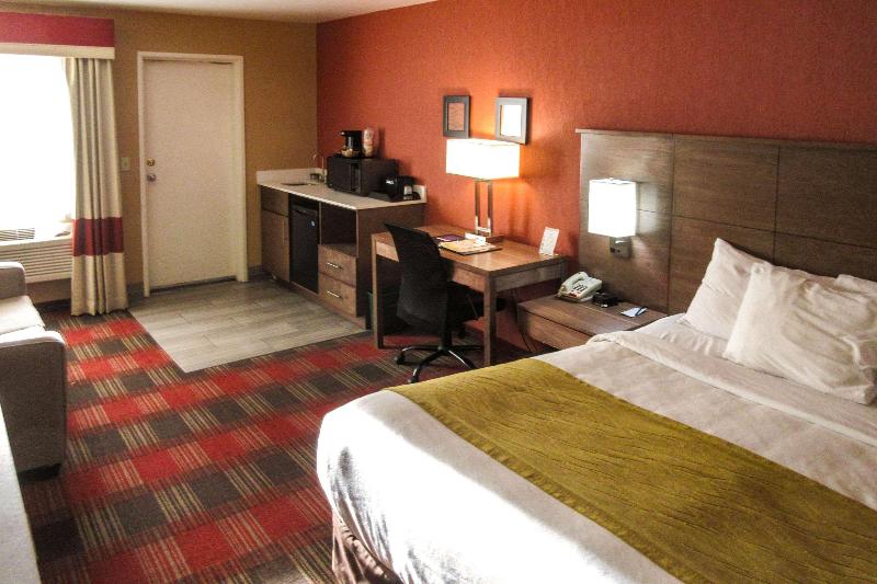 اتاق استاندارد با چشم‌انداز دریا, Hampton Inn Daytona Shoresoceanfront