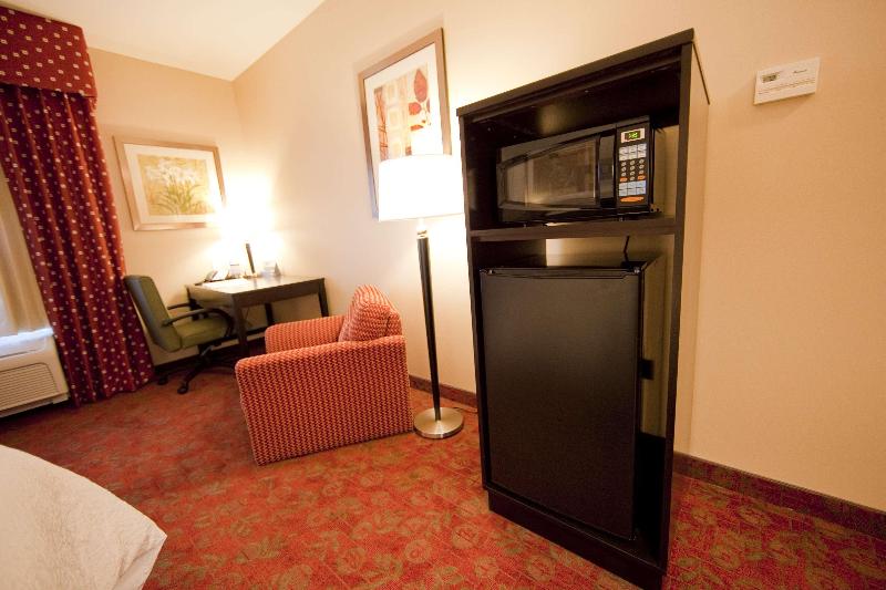 اتاق استاندارد با تخت بزرگ, Hampton Inn & Suites Seattle/kent,wa