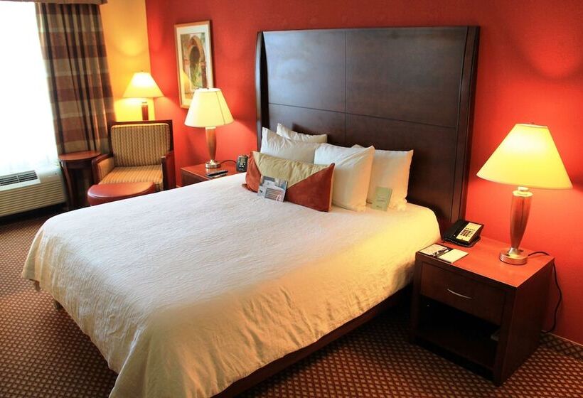 Standard Room Adapted for people with reduced mobility, Hilton Garden Inn Houston West Katy