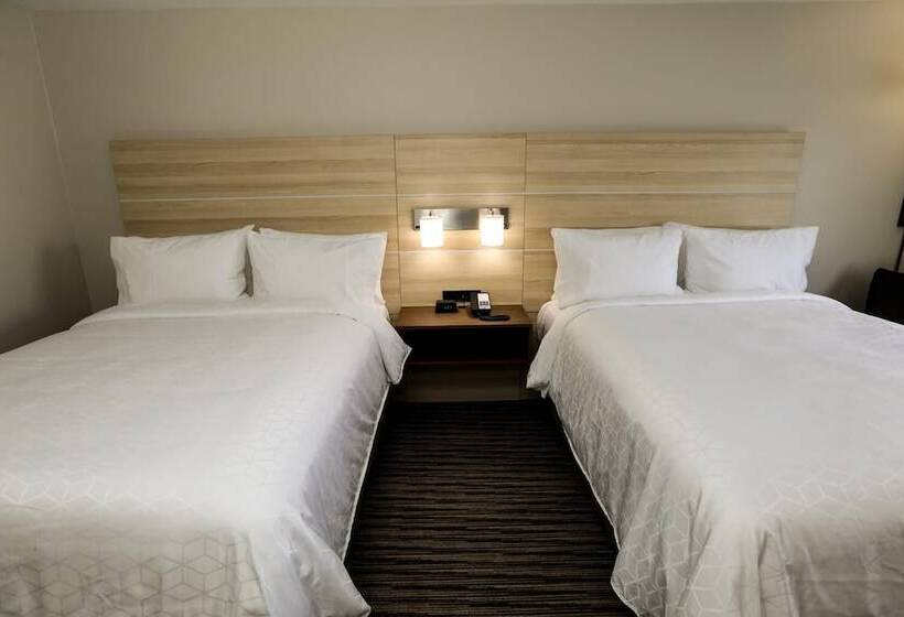 اتاق استاندارد, Holiday Inn Express Hillsboro I 35, An Ihg