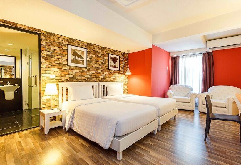 家庭间, Ibis Styles Chiang Mai