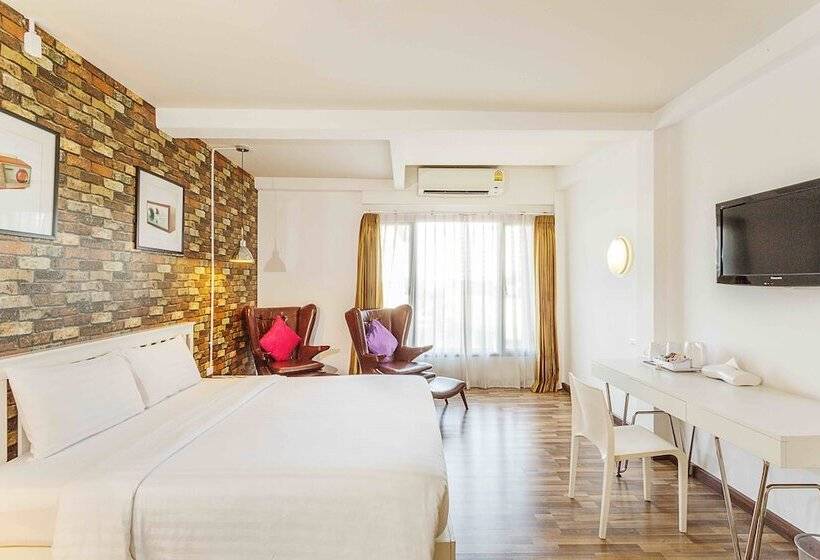 家庭间, Ibis Styles Chiang Mai