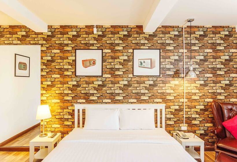 家庭间, Ibis Styles Chiang Mai