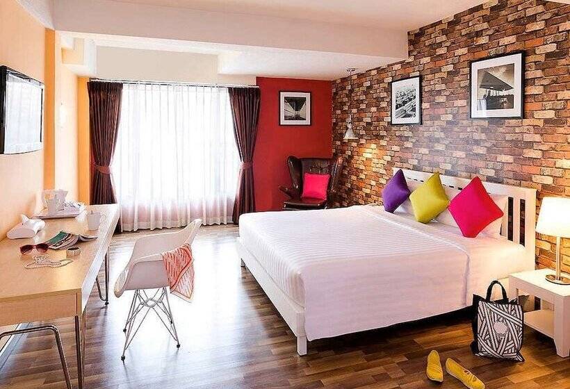 家庭间, Ibis Styles Chiang Mai