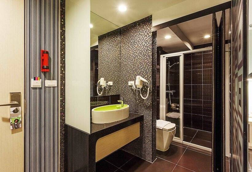 高级大房间, Ibis Styles Chiang Mai