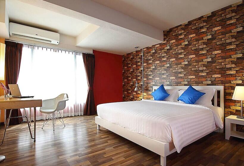高级大房间, Ibis Styles Chiang Mai