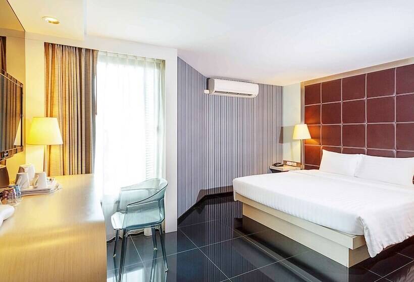 高级大房间, Ibis Styles Chiang Mai