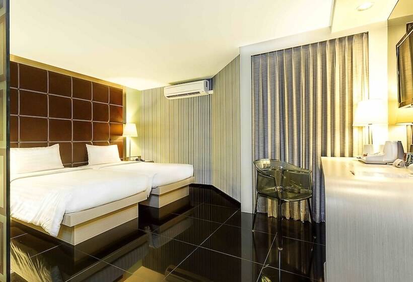 اتاق سوپریور, Ibis Styles Chiang Mai