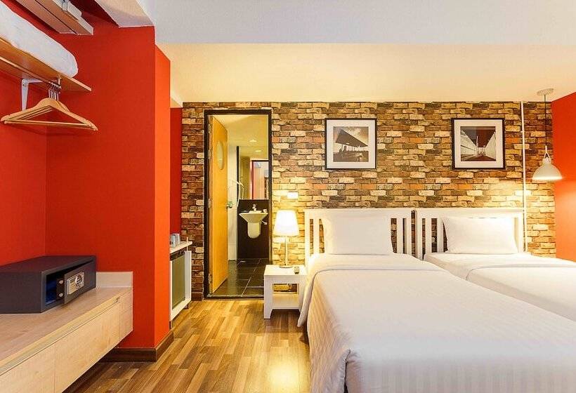 标准间, Ibis Styles Chiang Mai