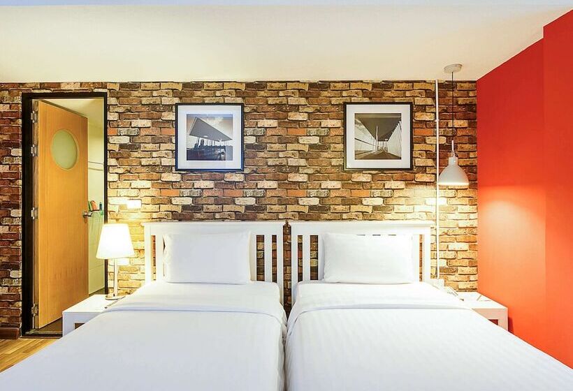 标准间, Ibis Styles Chiang Mai