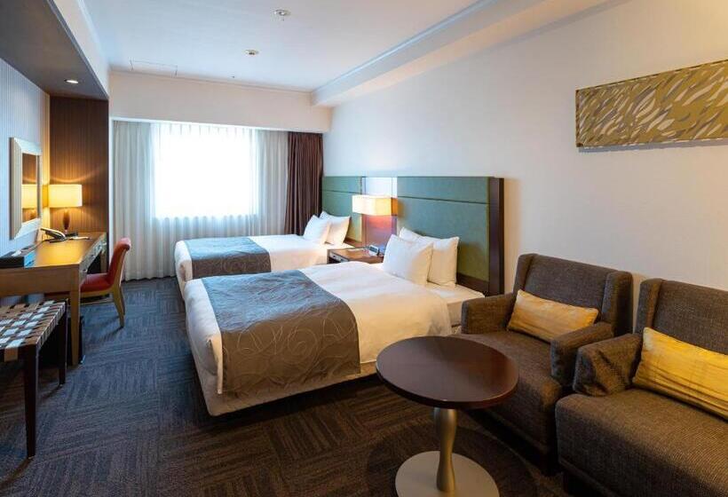 高级大房间, Ibis Styles Sapporo