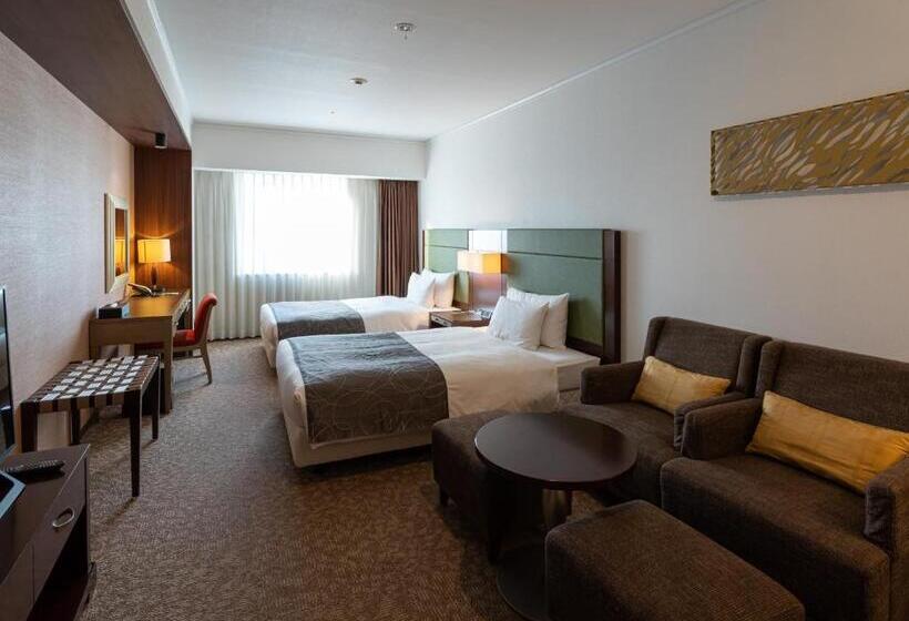 豪华房间, Ibis Styles Sapporo