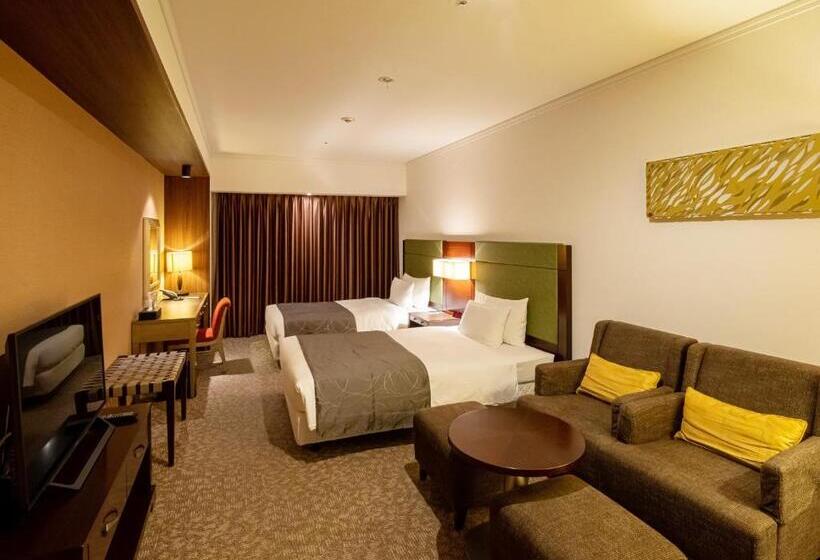 豪华房间, Ibis Styles Sapporo