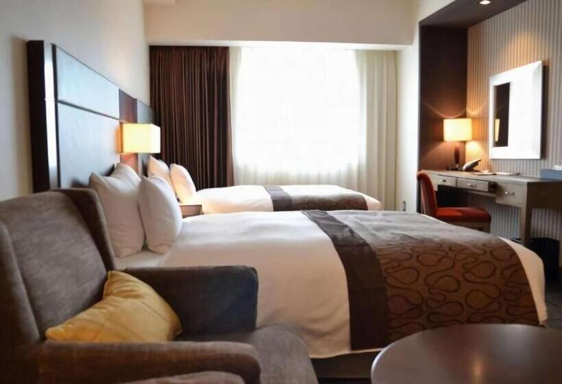 豪华房间, Ibis Styles Sapporo