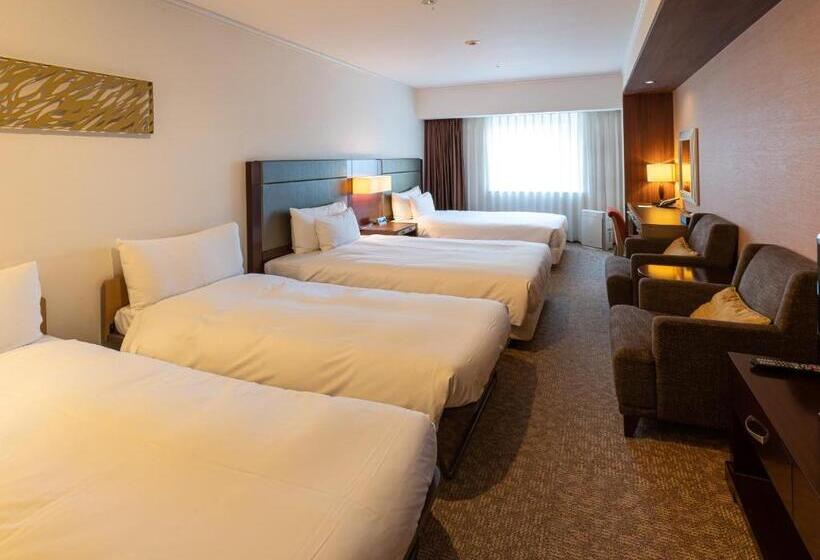 豪华家庭房间, Ibis Styles Sapporo