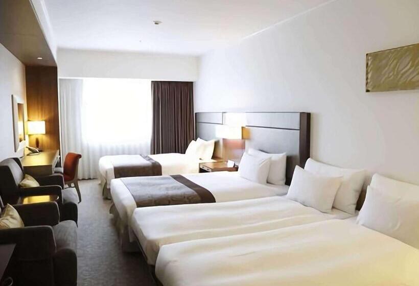 豪华家庭房间, Ibis Styles Sapporo