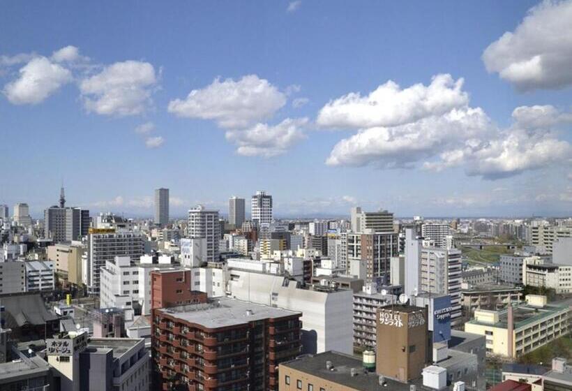 اتاق لوکس با تخت بزرگ, Ibis Styles Sapporo