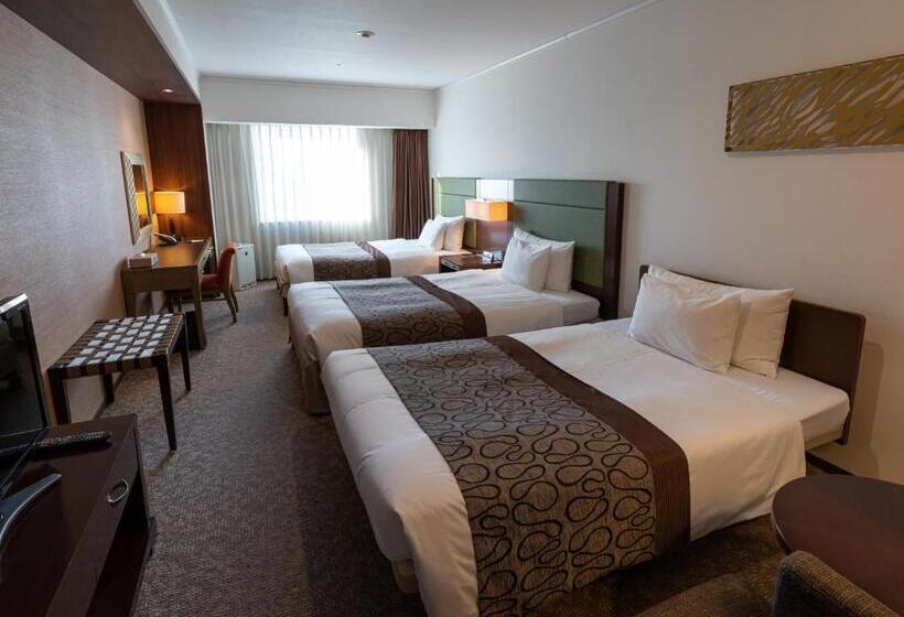豪华家庭房间, Ibis Styles Sapporo